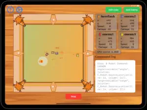 C-Robot screenshot 2