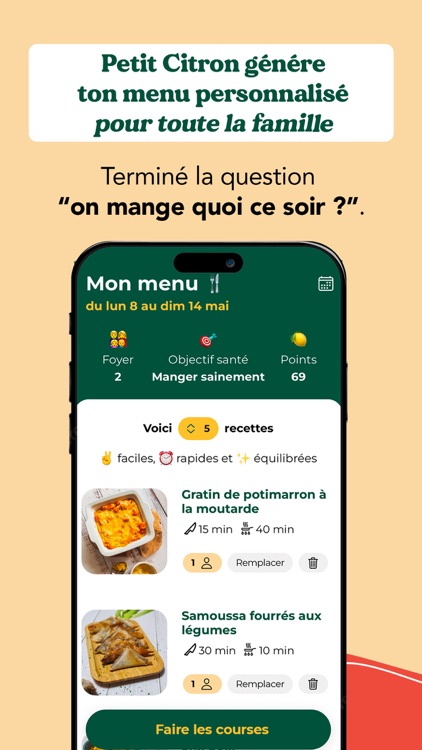 Petit Citron
