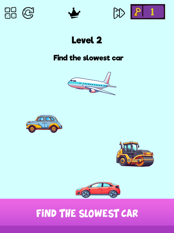 Screenshot #5 pour Break Brain: Fun Brain Teasers