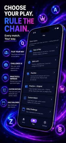 Word Chain Royale Screenshot 2 of 3