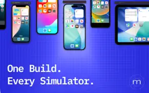 multisim for xcode simulator айфон картинки 1