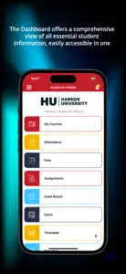 Academia @ Harson screenshot #1 for iPhone