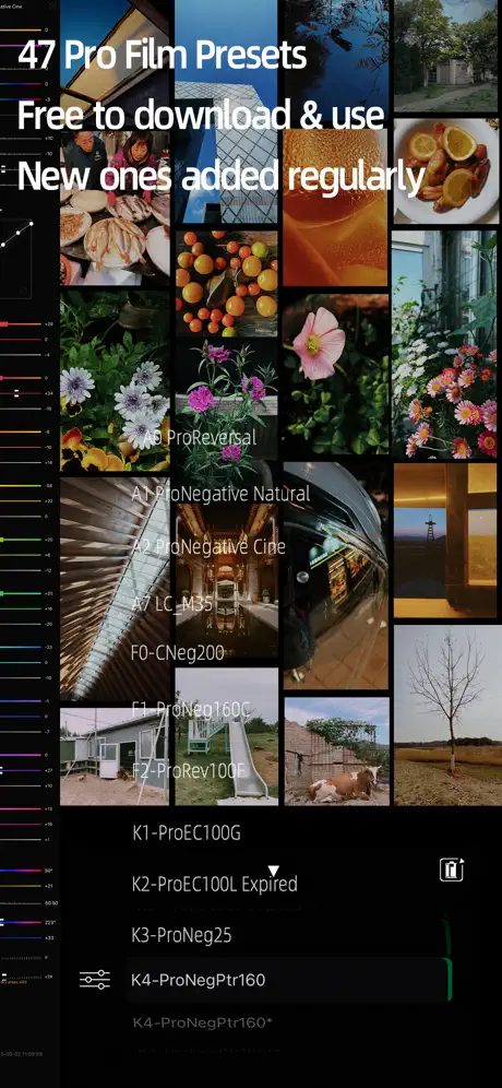 InfiniteFilm for StreetPhoto screenshot 3