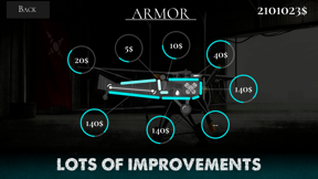 Warplane Inc - War & WW2 Plane screenshot