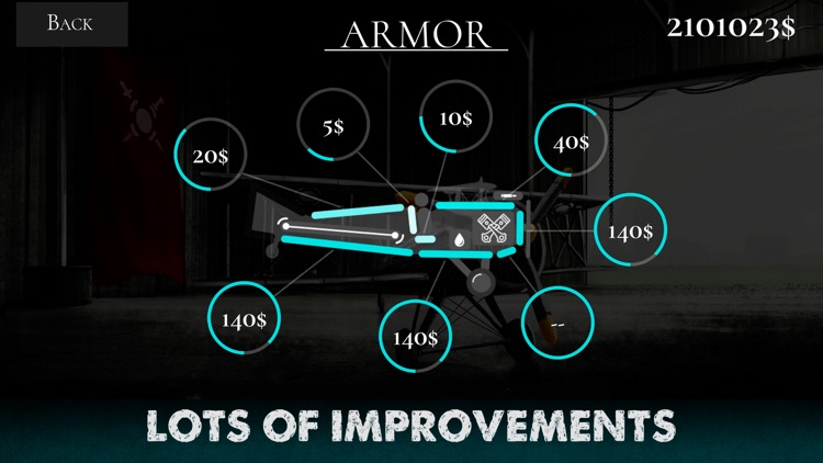 Warplane Inc - War & WW2 Plane screenshot-4