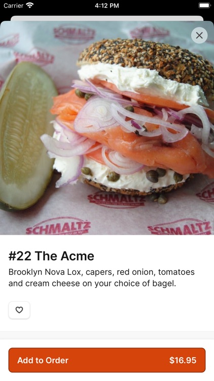 Schmaltz Delicatessen