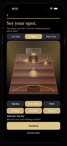 FlowSpot: AI Hoop screenshot 3