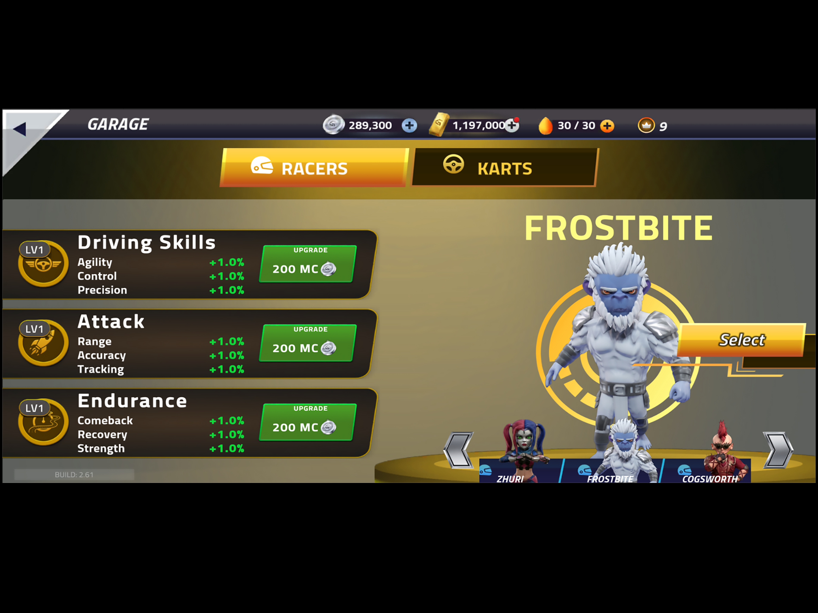 Mad Kart Racing screenshot 8