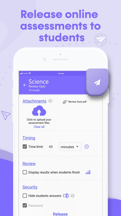 SwiftGrade screenshot-7