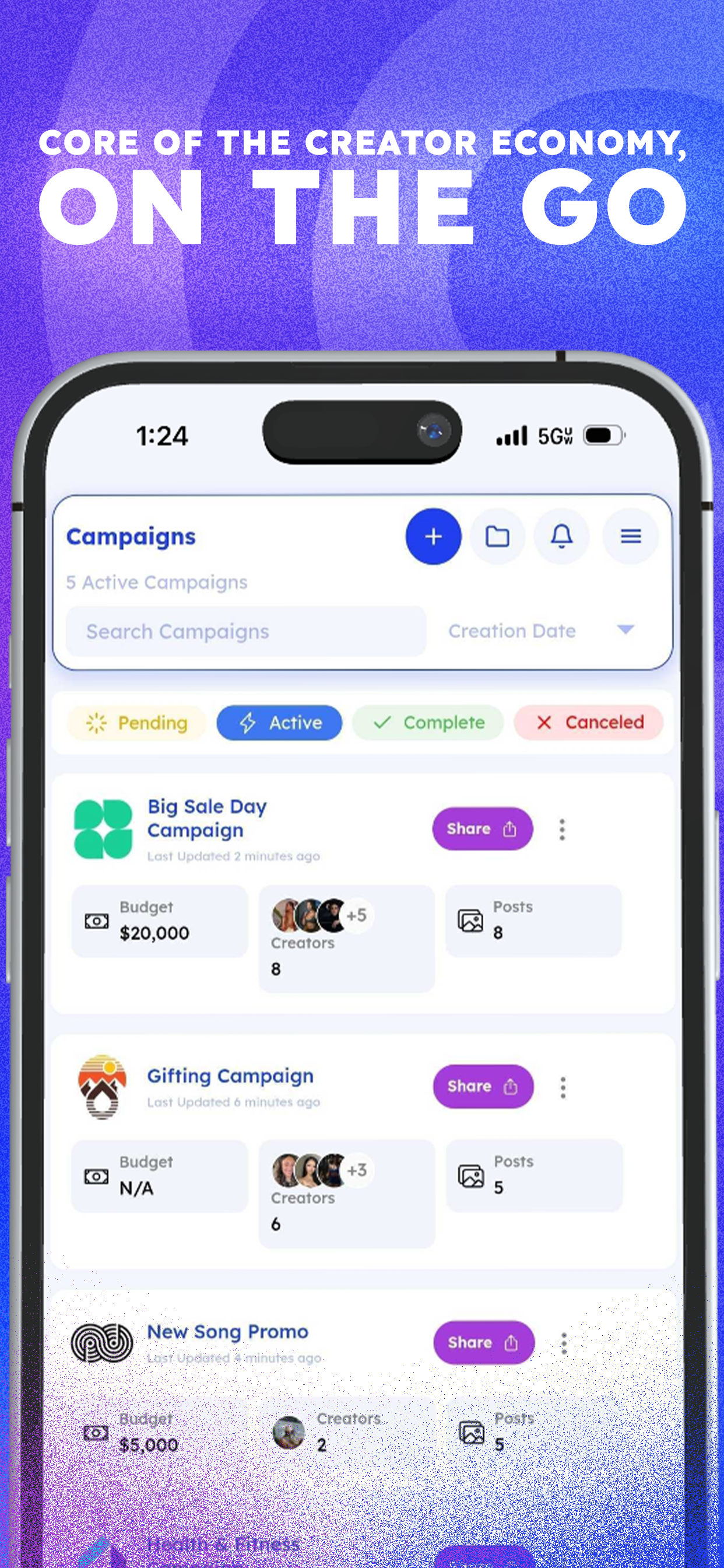 CreatorCore