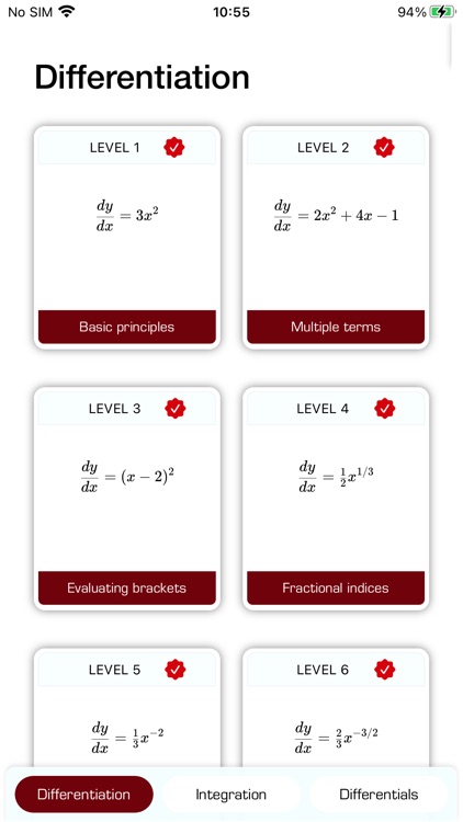 Calculus-Pro screenshot-0