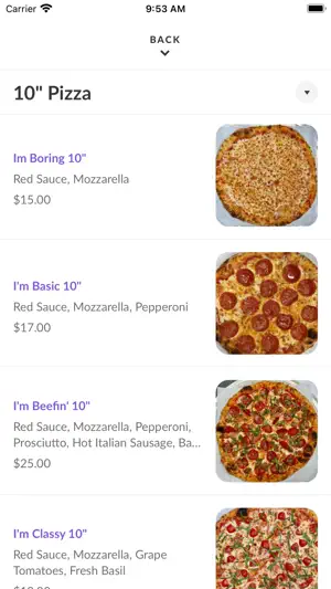 In Pizza We Crust screenshot 3