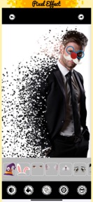 Pixel Effect Ai Photo : FX Art screenshot