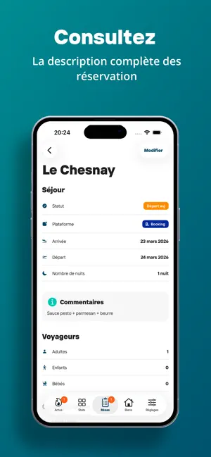 BienGéré screenshot 4