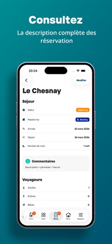 BienGéré screenshot