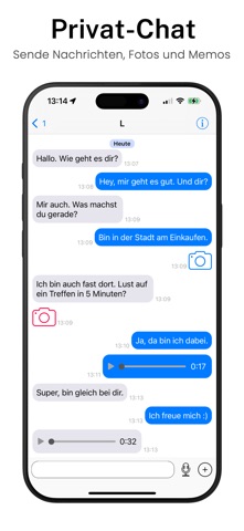 Twiq - Triff neue Leute & Chat screenshot 3
