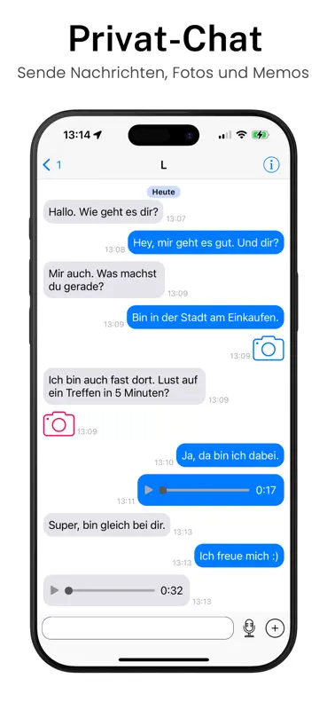 Twiq - Triff neue Leute & Chat screenshot 3 of 6