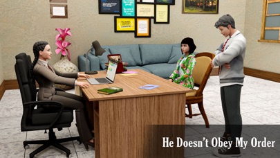 High School Teacher Life 3D Screenshot