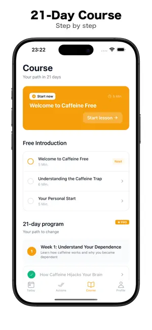 Caffeine Free – Quit Coffee screenshot 3