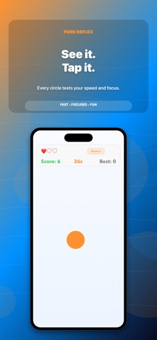 Speed Tap Rush Screenshot 6 of 7