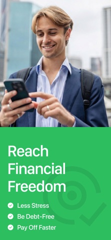 Fin Hub by 1F Cash Advance App iPhone screenshot