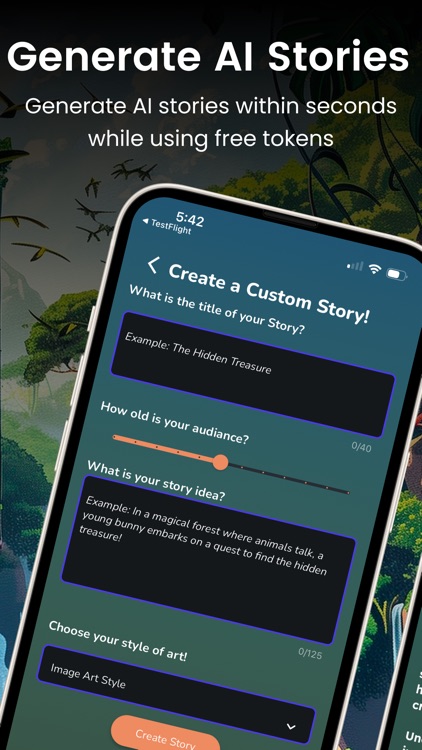 Storybook Magic: Kids Read screenshot-3