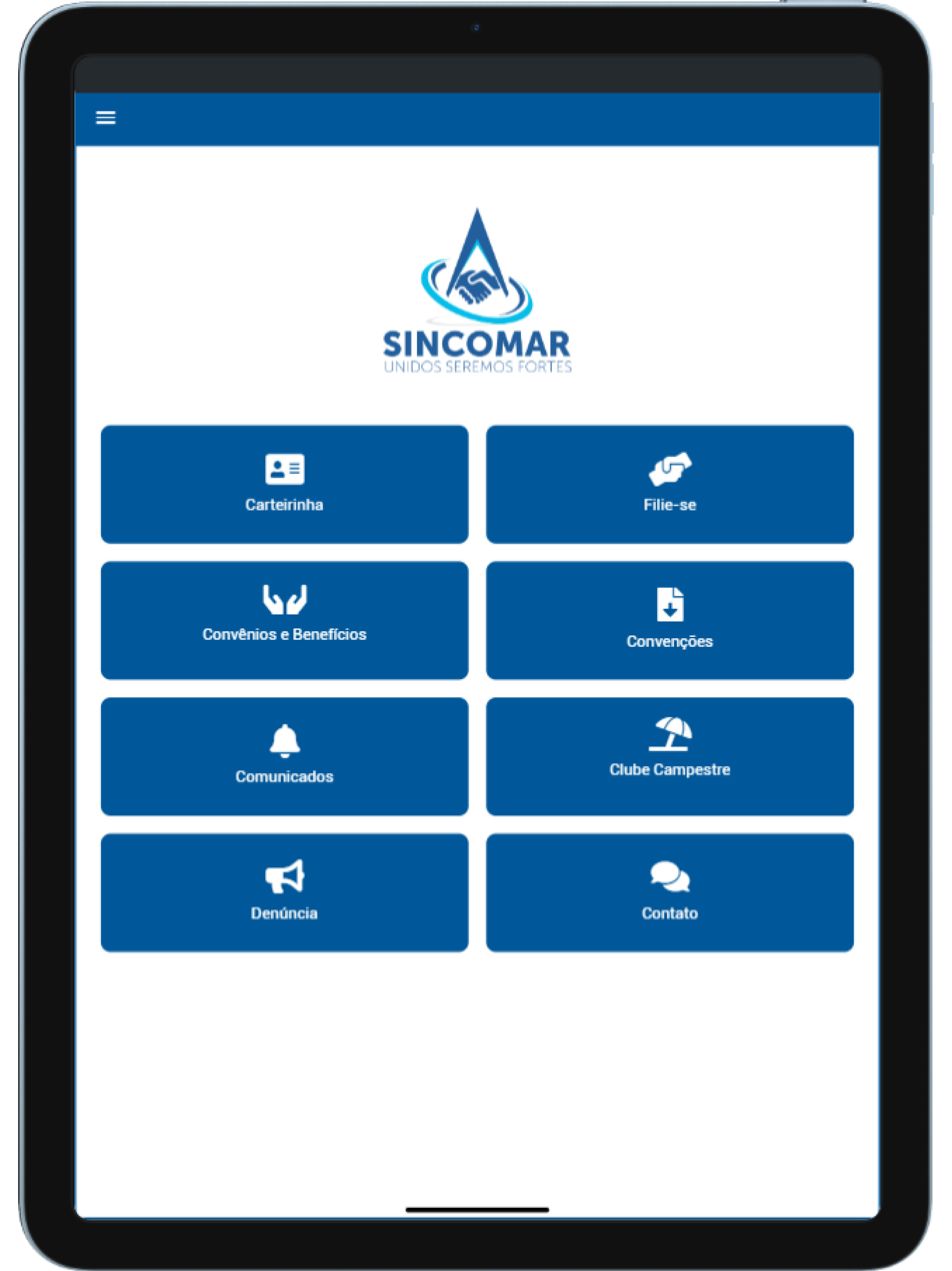 SINCOMAR screenshot 4