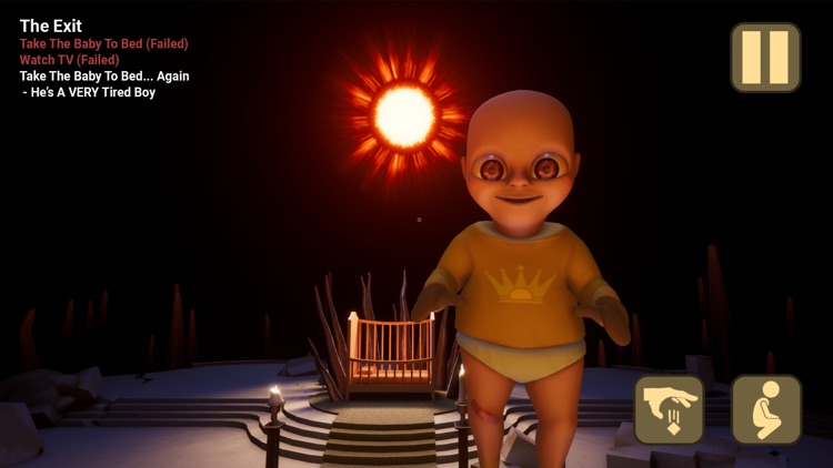 The Baby In Yellow screenshot-3