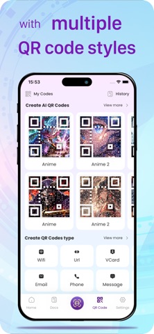 Origin Scan: Pdf, OCR & QRCode Screenshot 3 of 6