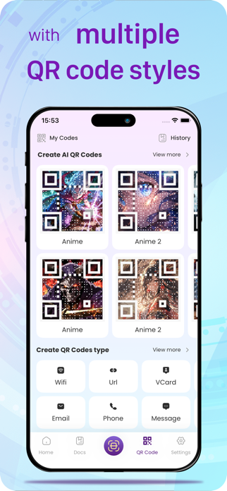 Origin Scan: Pdf, OCR & QRCode Screenshot 3 of 6