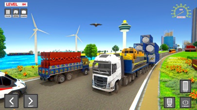 Truck Simulator : Future Truck Screenshot