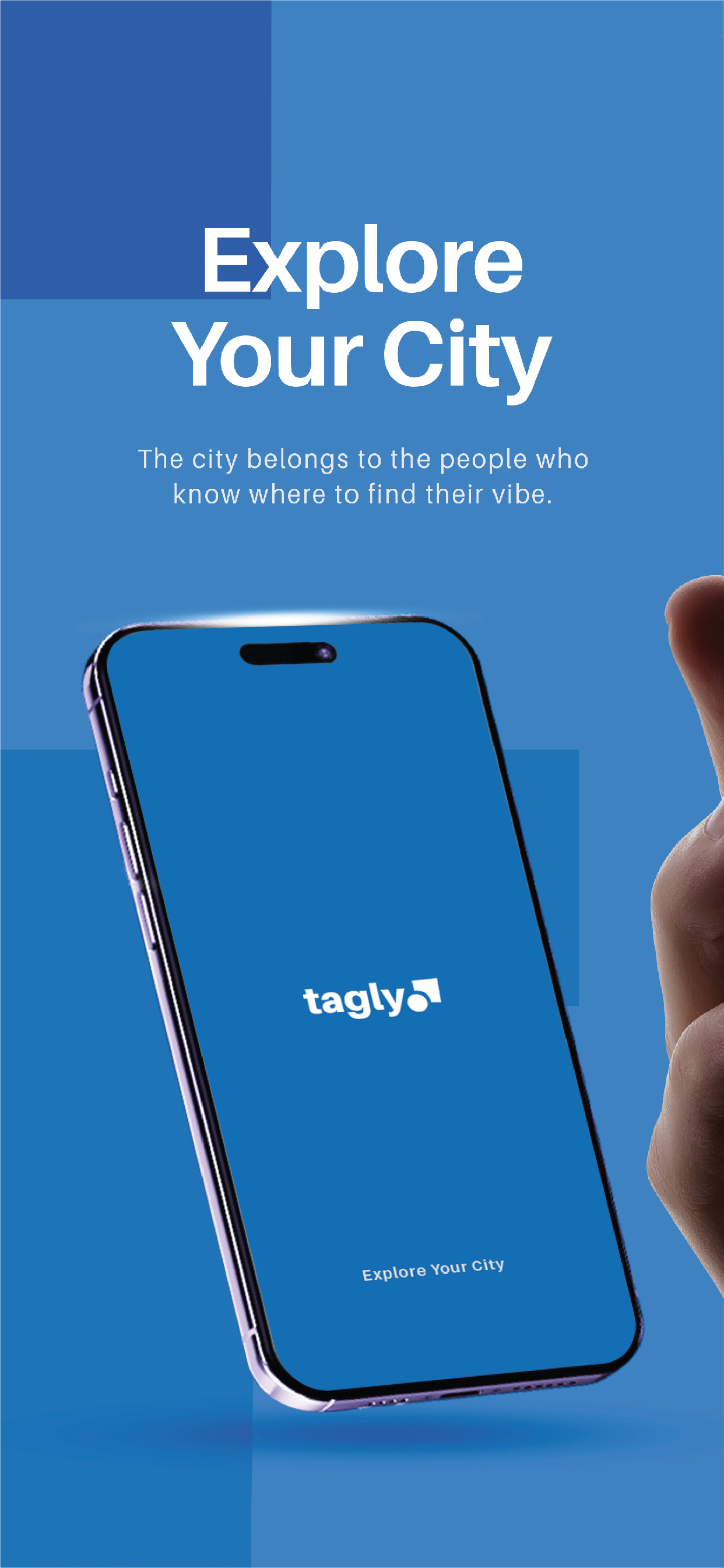 Tagly: Explore your city screenshot 2