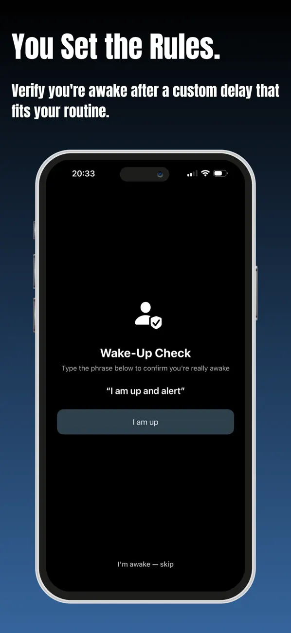 Screenshot #2 pour Heavy Sleeper Alarm - Hypnos