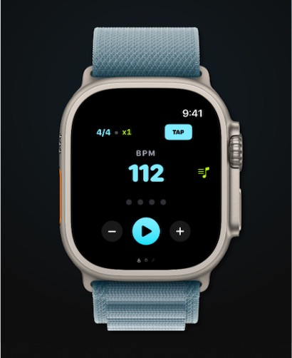 TempoMetro - Your metronome screenshot 15