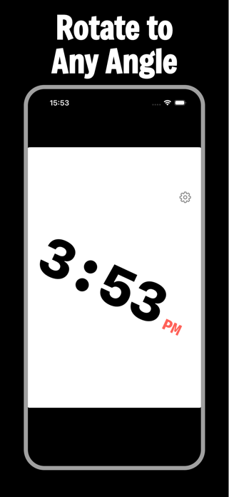 PivotClock Screenshot 2 of 5