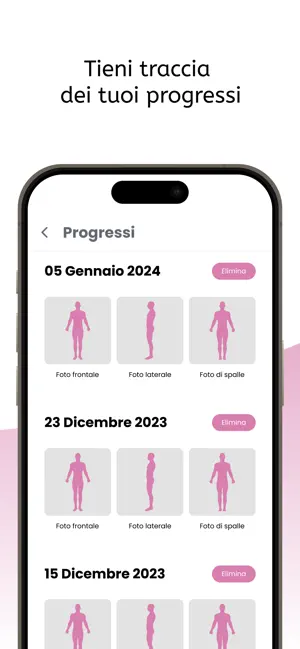 Warfit Woman screenshot 3
