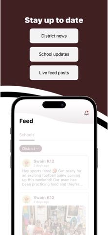 Swain County Schools, NC screenshot