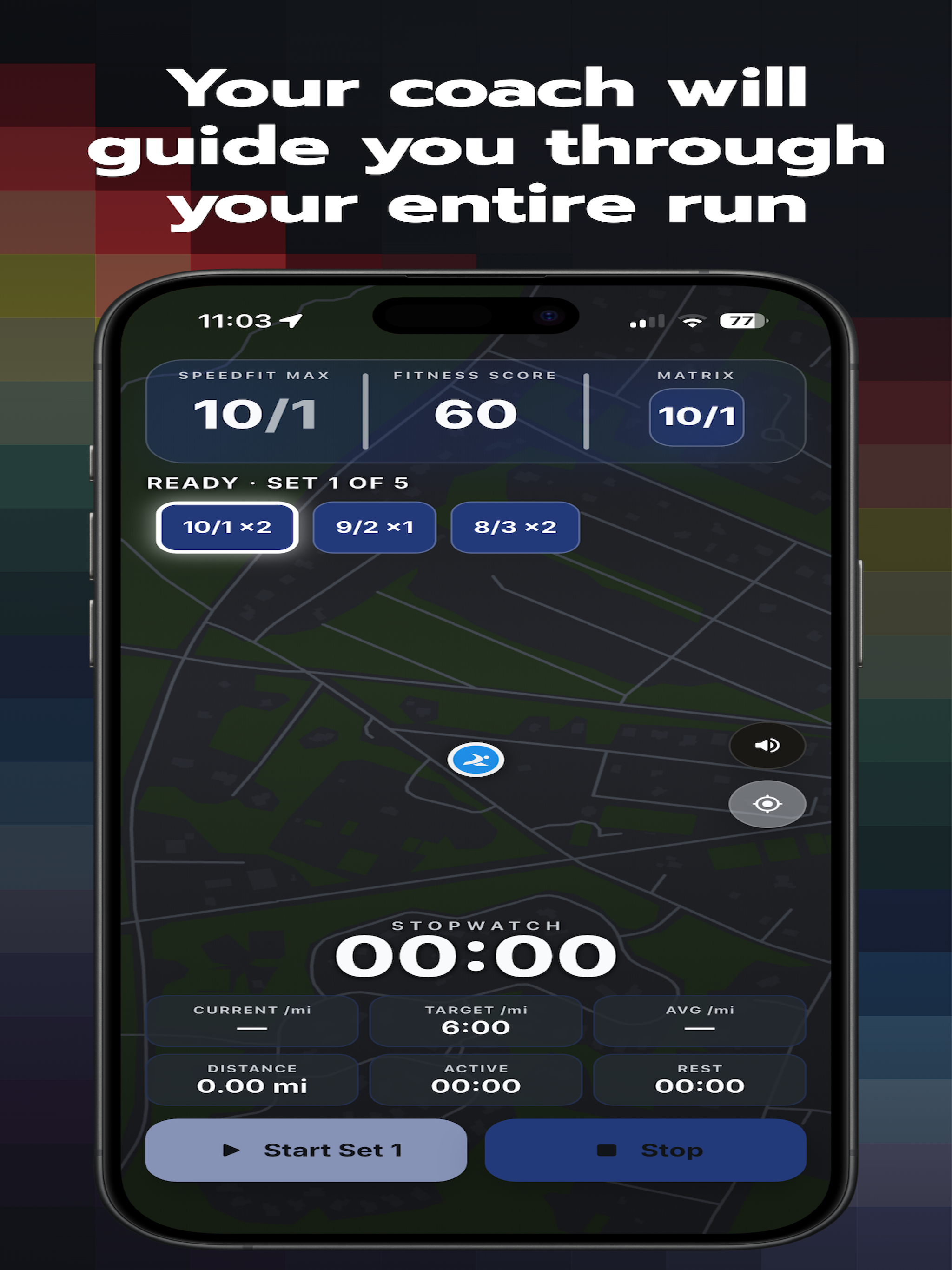 SpeedFit+ screenshot 15