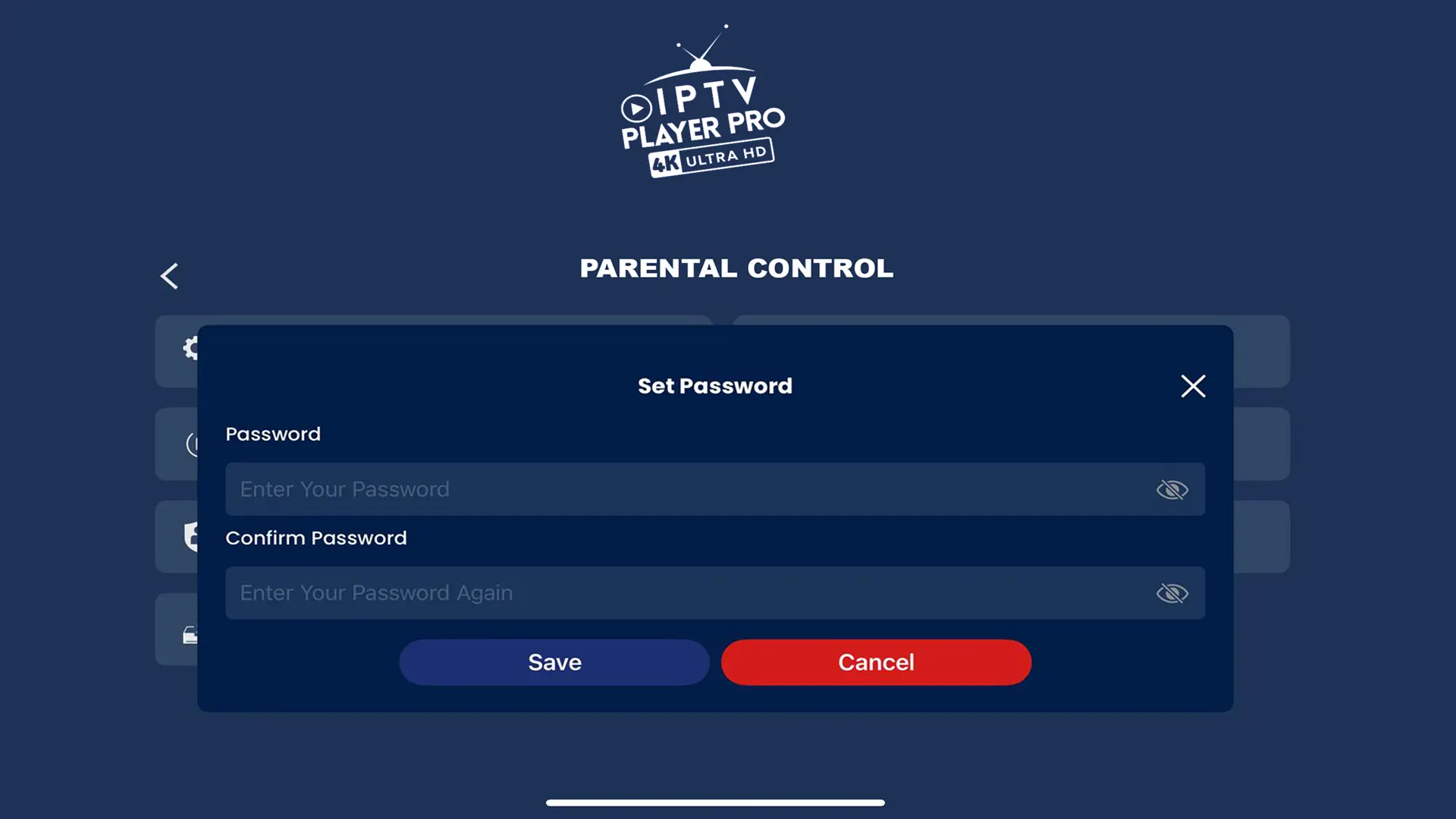 IPTV Smart Pro - Live TV screenshot 5