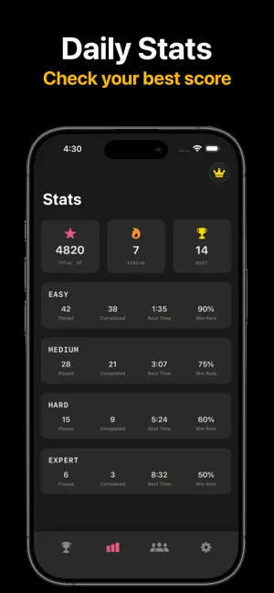 Color Sudoku - Colrx screenshot 4
