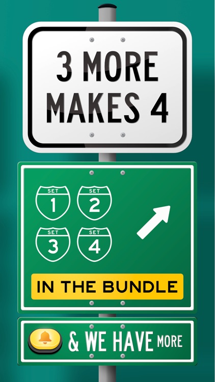 Funny Road Signs USA – Glossy screenshot-4