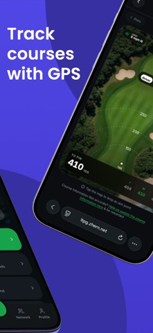 LTPGolf screenshot