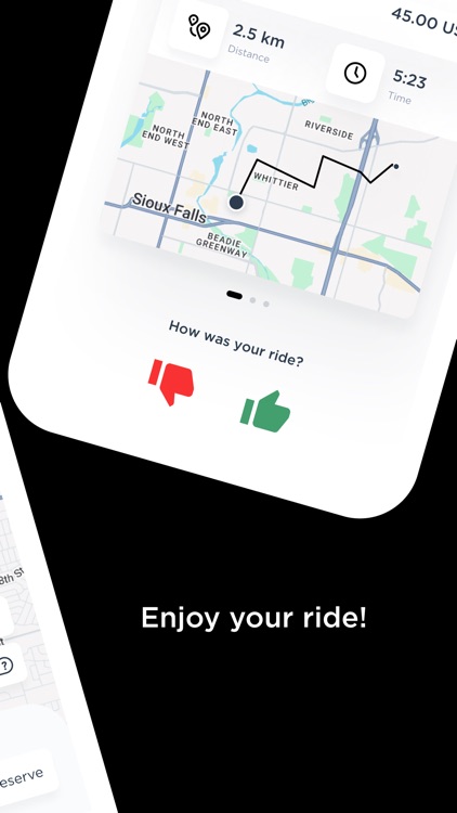 Jaunt: The Electric Ride screenshot-3