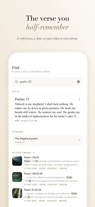 Verse of the Day - Holy Bible screenshot 6 of 10