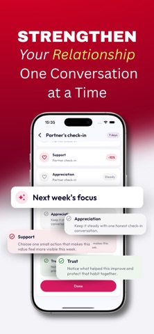 BondBeyond: Couples Coach Screenshot 5 of 8