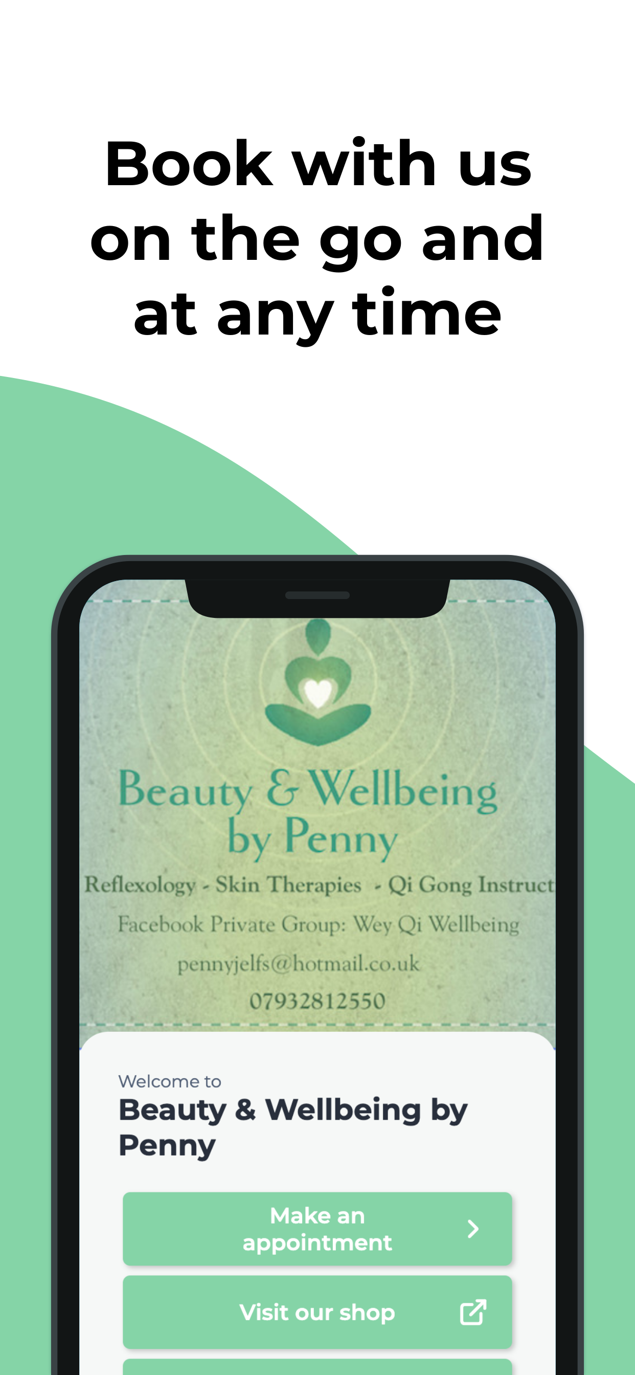 Beauty & Wellbeing by Penny
