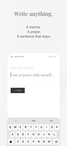 Mantra - On Time Screenshot 3 of 10