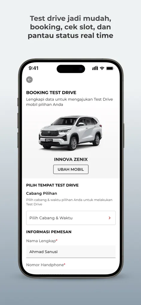 AUTO2000 Digiroom - Business App | MWM