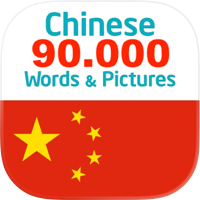 Chinese 90000 Words & Pictures