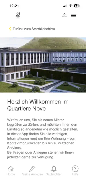 Quartiere 9 screenshot 2